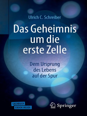 cover image of Das Geheimnis um die erste Zelle